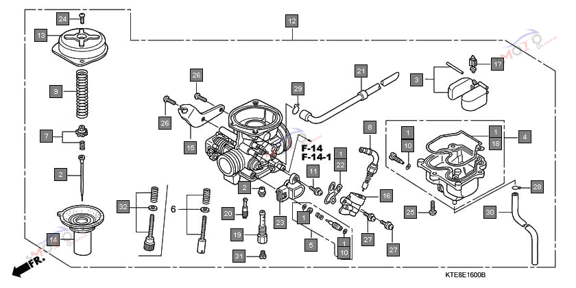 Engine Diagram